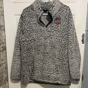 Ohio State Sherpa Pullover
